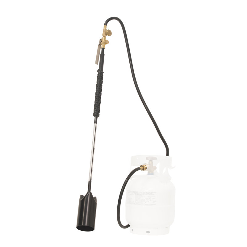 Flame King Propane Torch Kit Heavy Duty Weed Burner & Reviews Wayfair.ca